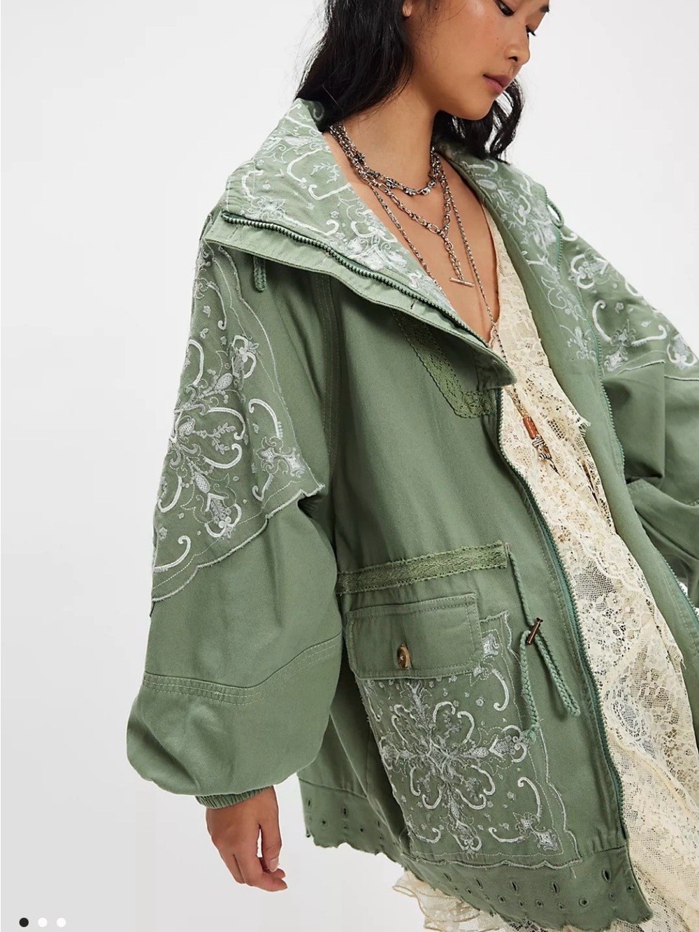 We The Free Bali All Night Jacket